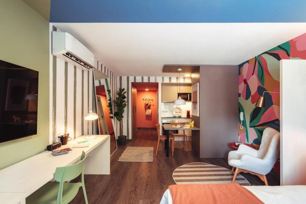 Moderno Punta Carretas Apartment