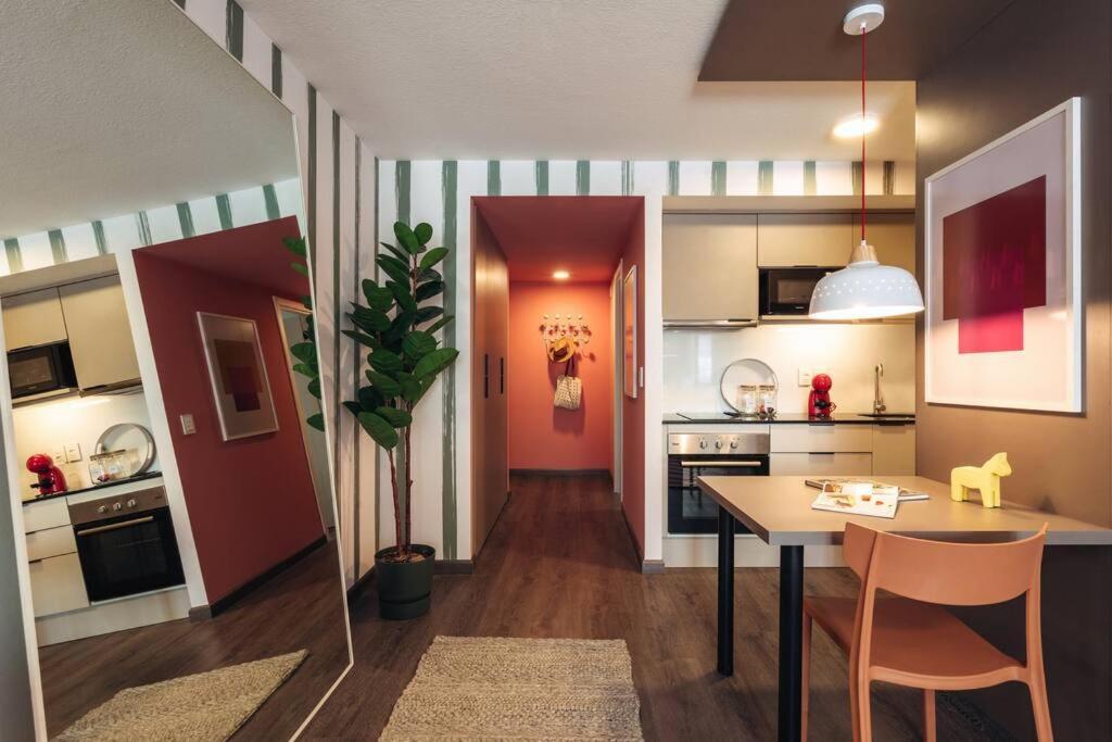 Apartment Moderno Punta Carretas *